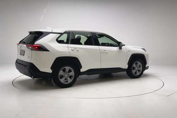 2025 Toyota RAV4 GX AXAH52R thumb-2