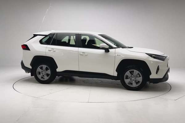 2025 Toyota RAV4 GX AXAH52R thumb-3