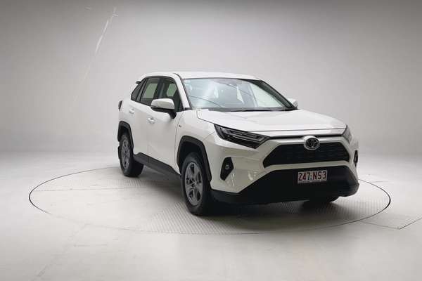 2025 Toyota RAV4 GX AXAH52R thumb-4