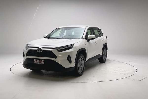 2025 Toyota RAV4 GX AXAH52R thumb-5