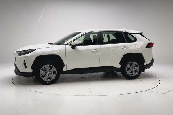2025 Toyota RAV4 GX AXAH52R thumb-6