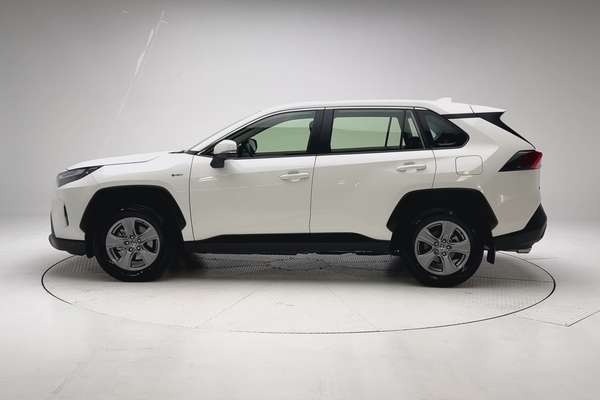 2025 Toyota RAV4 GX AXAH52R thumb-7