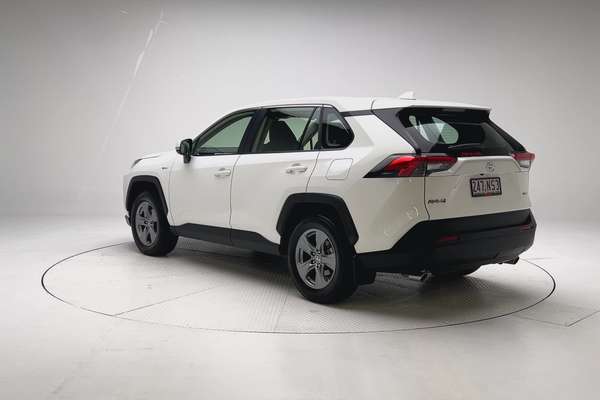 2025 Toyota RAV4 GX AXAH52R thumb-8