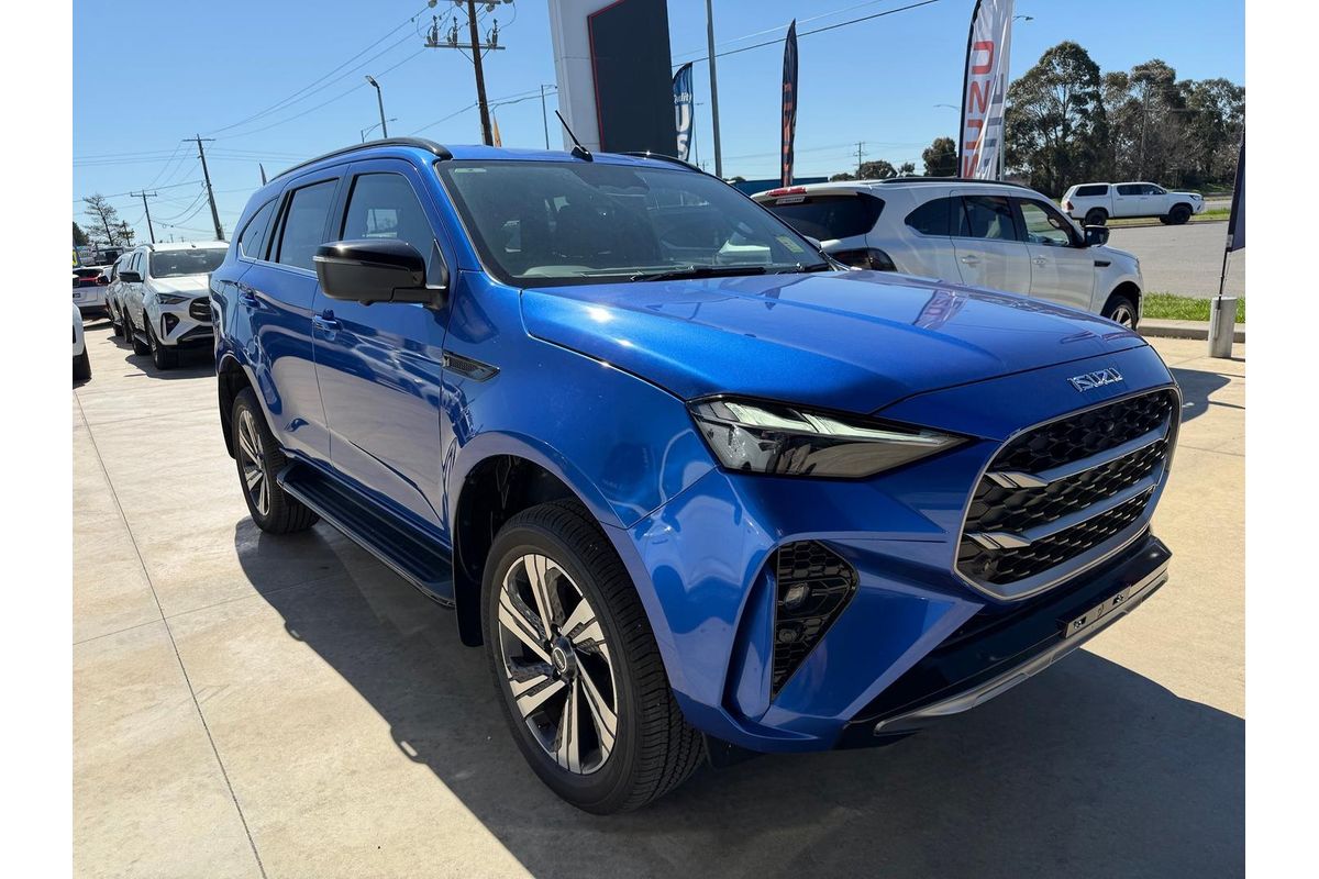2025 Isuzu MU-X LS-T