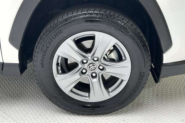 2025 Toyota RAV4 GX AXAH52R thumb-9