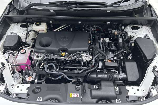 2025 Toyota RAV4 GX AXAH52R thumb-10
