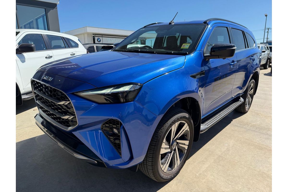 2025 Isuzu MU-X LS-T