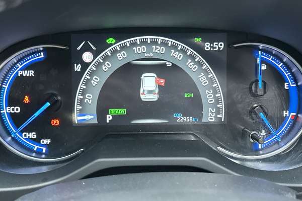 2025 Toyota RAV4 GX AXAH52R thumb-13