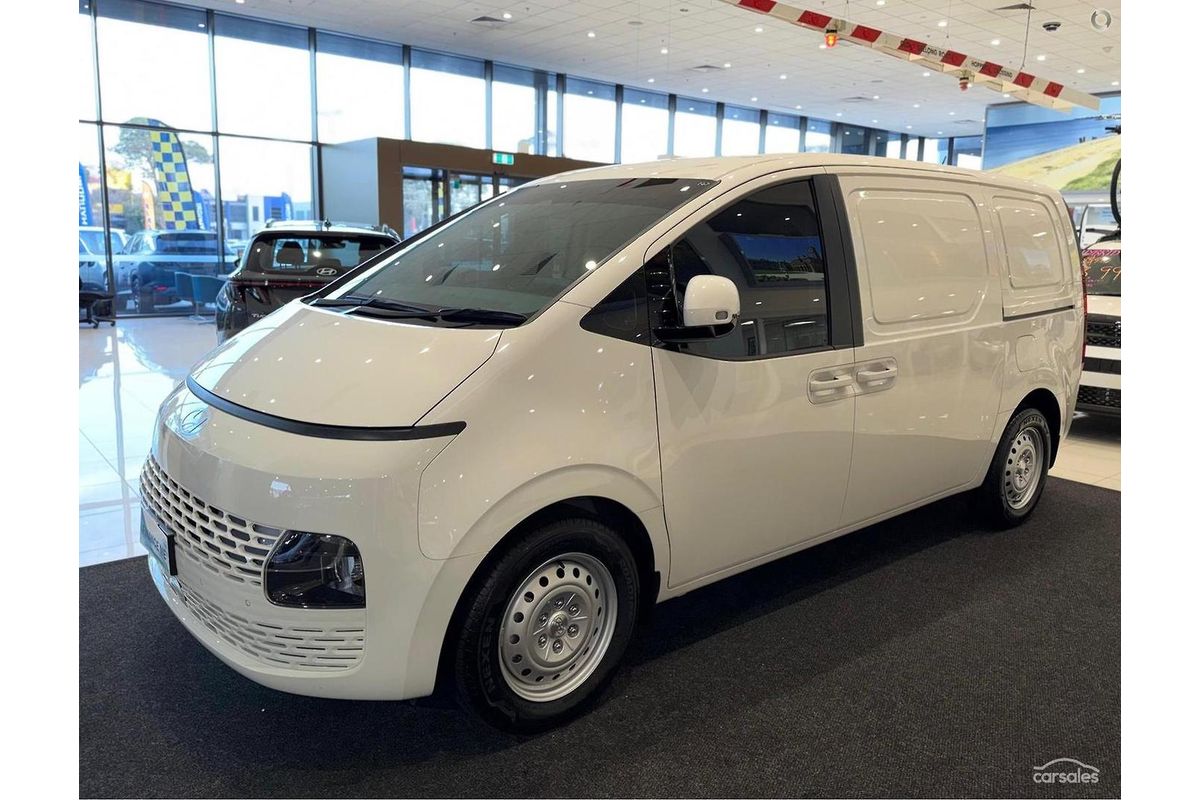 2025 Hyundai STARIA LOAD US4.V3
