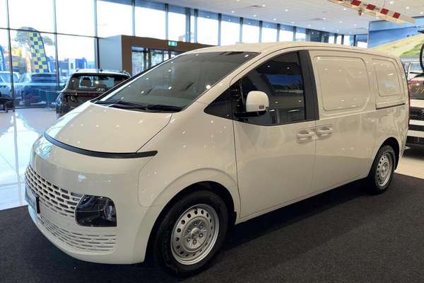 2025 Hyundai STARIA LOAD US4.V3