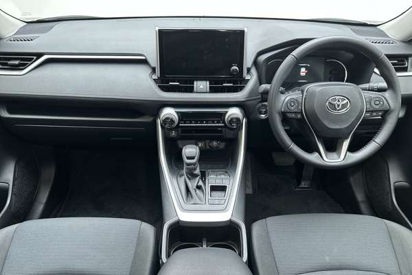 2025 Toyota RAV4 GX AXAH52R thumb-19