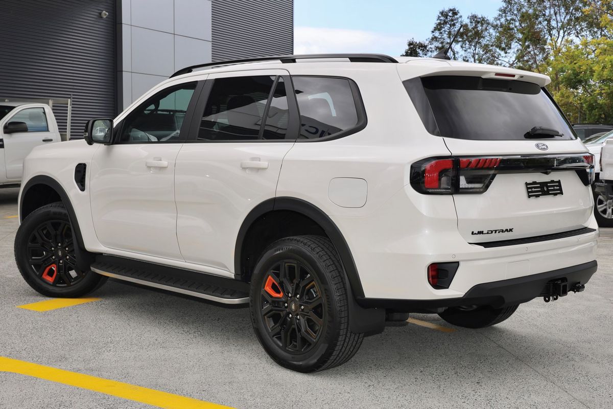 2026 Ford Everest Wildtrak 3.0L