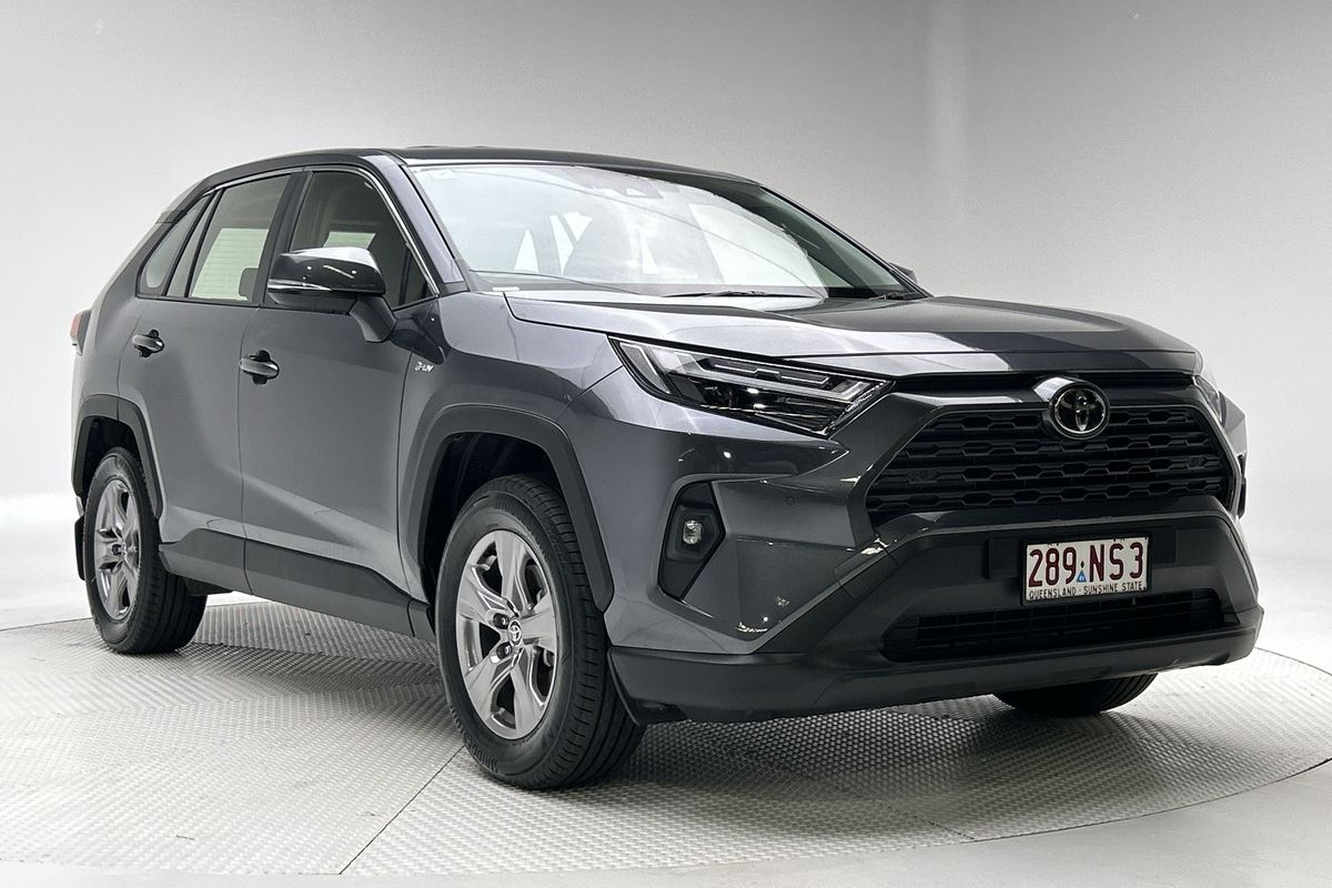 2025 Toyota RAV4 GX AXAH52R