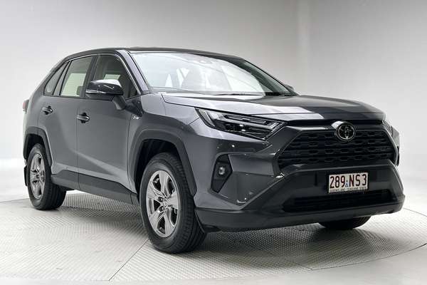 2025 Toyota RAV4 GX AXAH52R