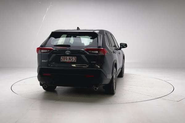 2025 Toyota RAV4 GX AXAH52R thumb-1