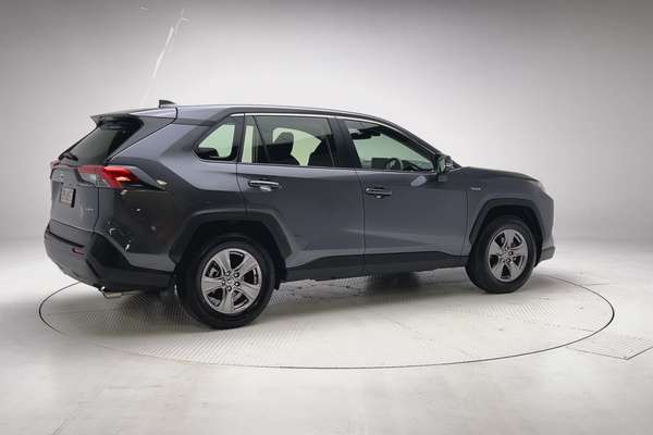 2025 Toyota RAV4 GX AXAH52R thumb-2