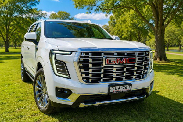 2025 GMC Yukon Denali T1