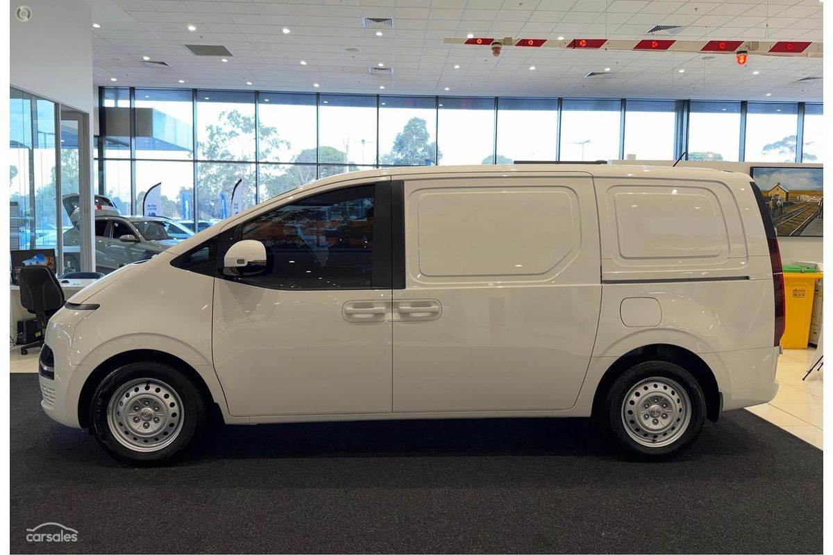 2025 Hyundai STARIA LOAD US4.V3