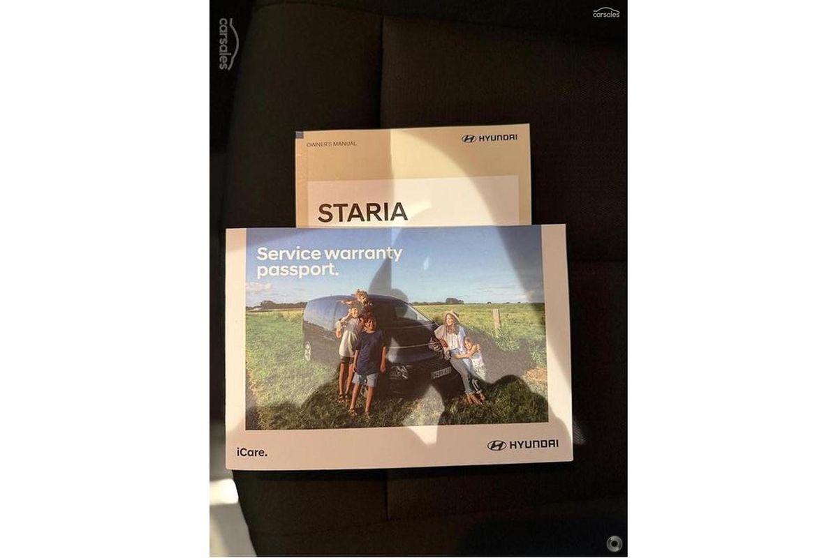 2025 Hyundai STARIA LOAD US4.V3