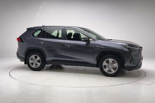 2025 Toyota RAV4 GX AXAH52R thumb-3
