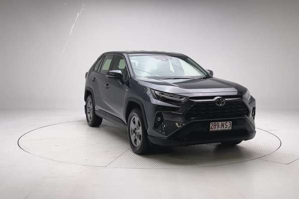 2025 Toyota RAV4 GX AXAH52R thumb-4
