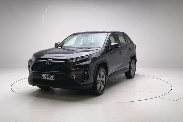 2025 Toyota RAV4 GX AXAH52R thumb-5