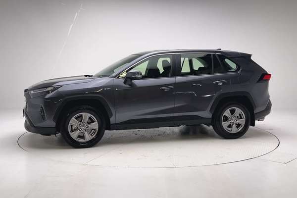 2025 Toyota RAV4 GX AXAH52R thumb-6