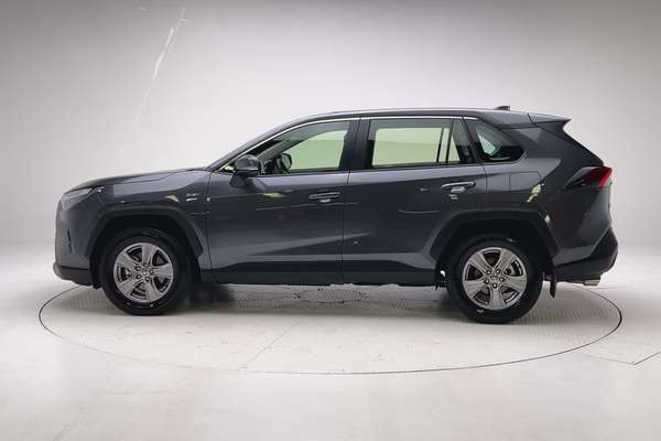 2025 Toyota RAV4 GX AXAH52R thumb-7