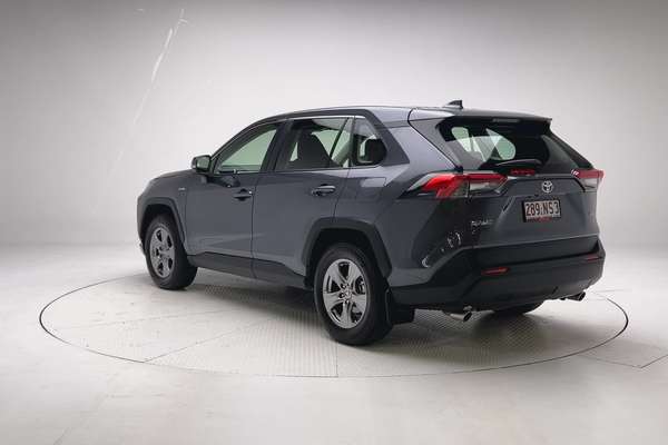 2025 Toyota RAV4 GX AXAH52R thumb-8