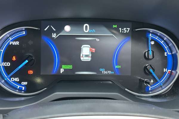 2025 Toyota RAV4 GX AXAH52R thumb-13