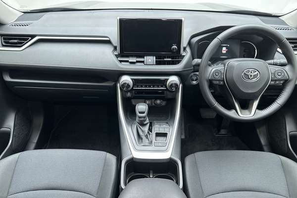 2025 Toyota RAV4 GX AXAH52R thumb-19