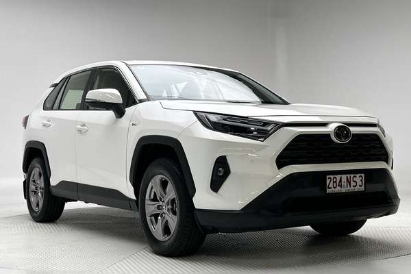 2025 Toyota RAV4 GX AXAH52R