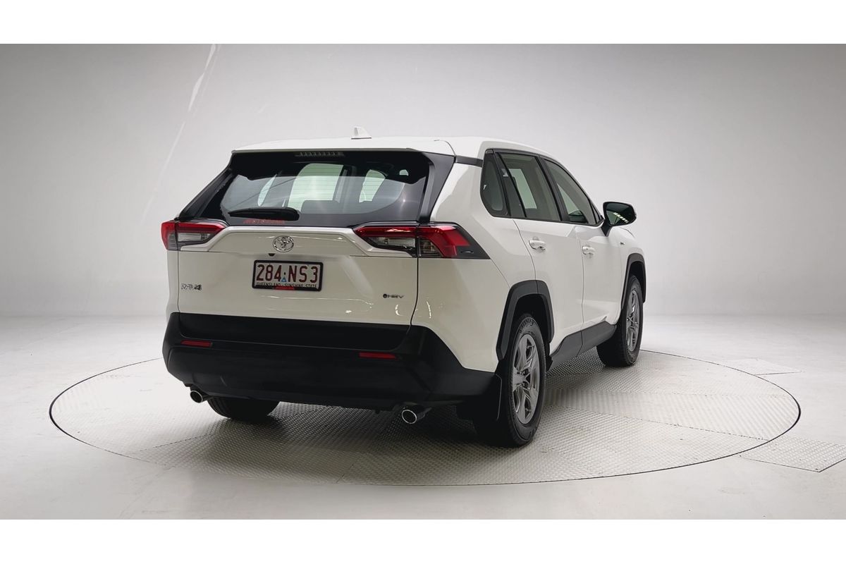2025 Toyota RAV4 GX AXAH52R