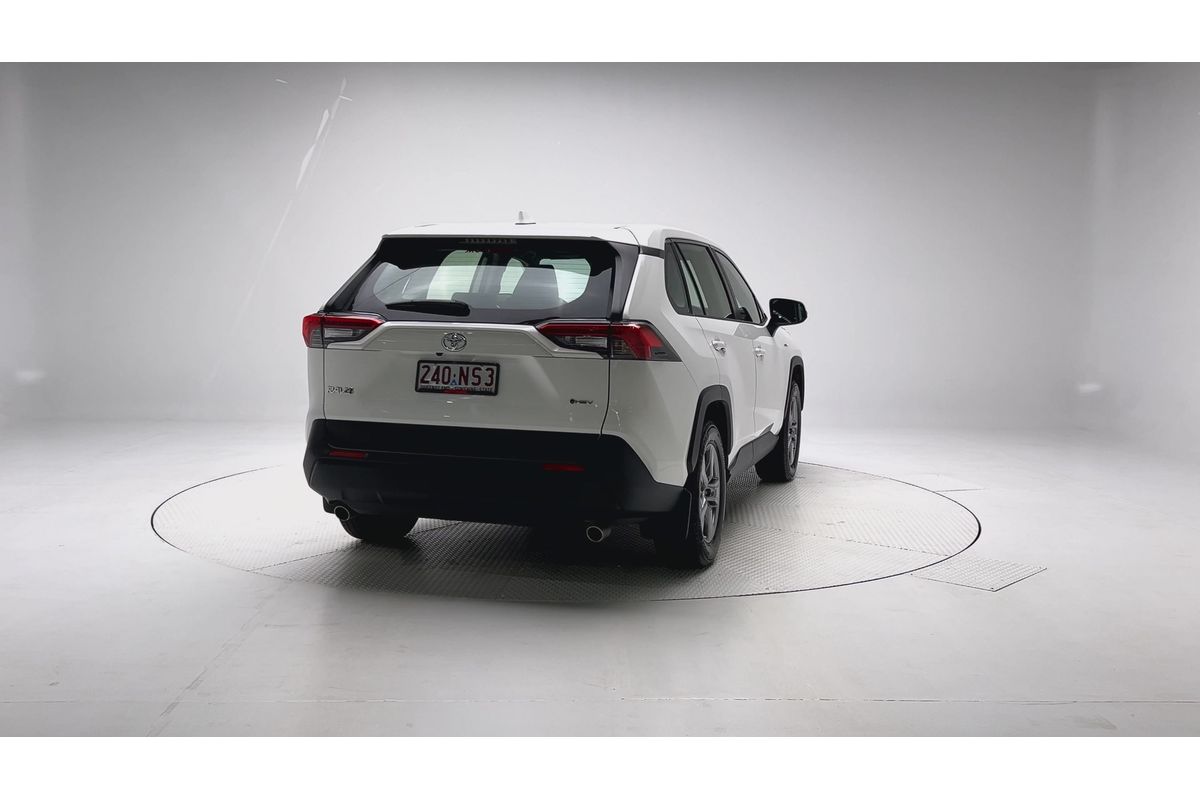 2025 Toyota RAV4 GX AXAH52R