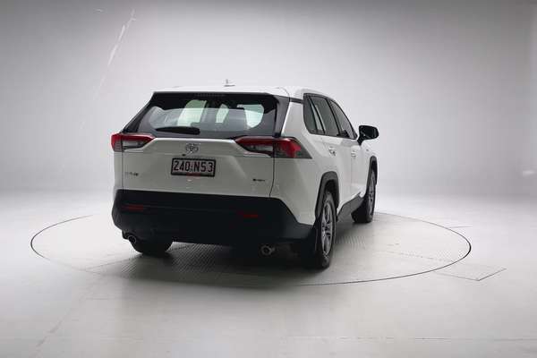 2025 Toyota RAV4 GX AXAH52R thumb-1