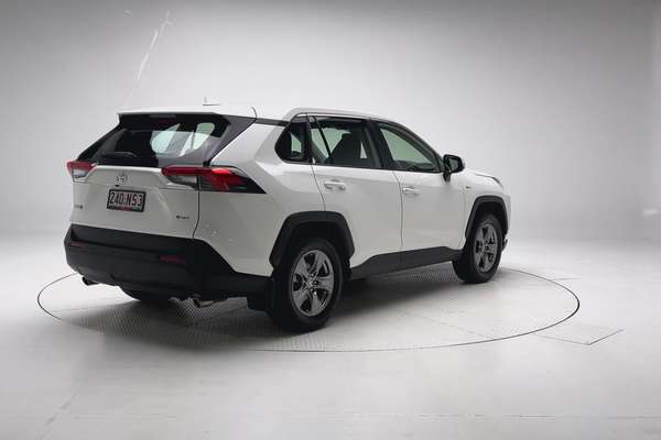 2025 Toyota RAV4 GX AXAH52R thumb-2