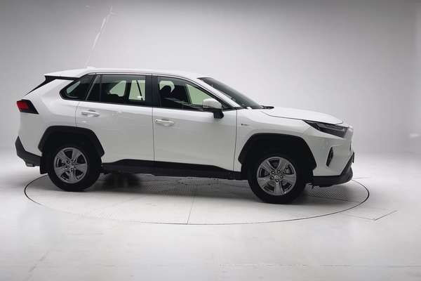 2025 Toyota RAV4 GX AXAH52R thumb-3