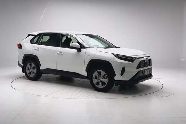2025 Toyota RAV4 GX AXAH52R thumb-4