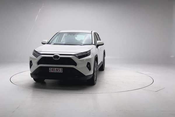 2025 Toyota RAV4 GX AXAH52R thumb-5