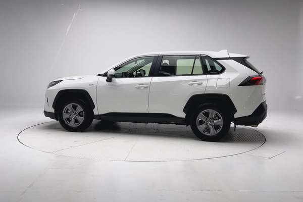 2025 Toyota RAV4 GX AXAH52R thumb-7