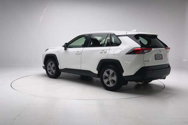 2025 Toyota RAV4 GX AXAH52R thumb-8