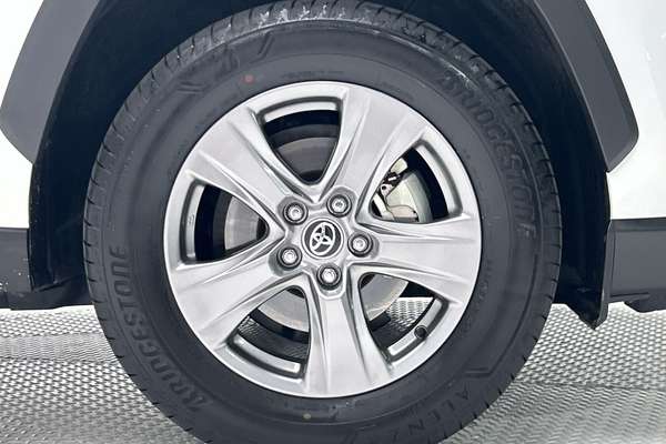 2025 Toyota RAV4 GX AXAH52R thumb-9