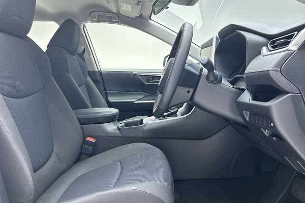 2025 Toyota RAV4 GX AXAH52R thumb-12