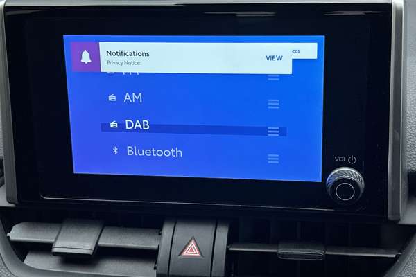 2025 Toyota RAV4 GX AXAH52R thumb-14