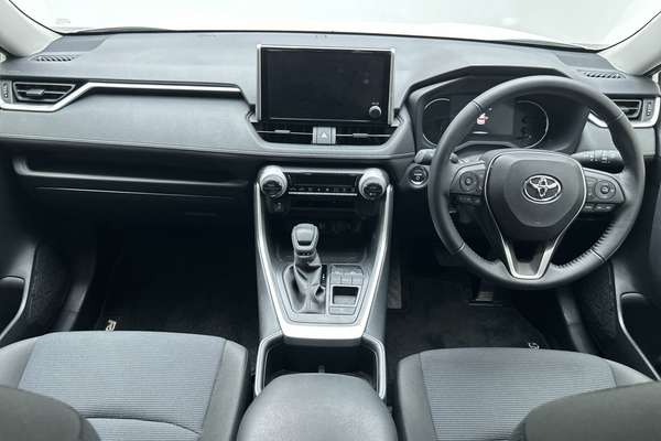 2025 Toyota RAV4 GX AXAH52R thumb-19