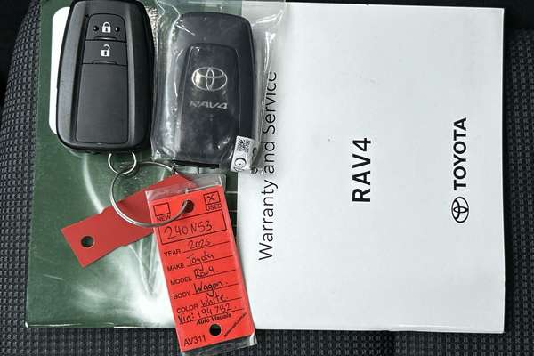 2025 Toyota RAV4 GX AXAH52R thumb-22