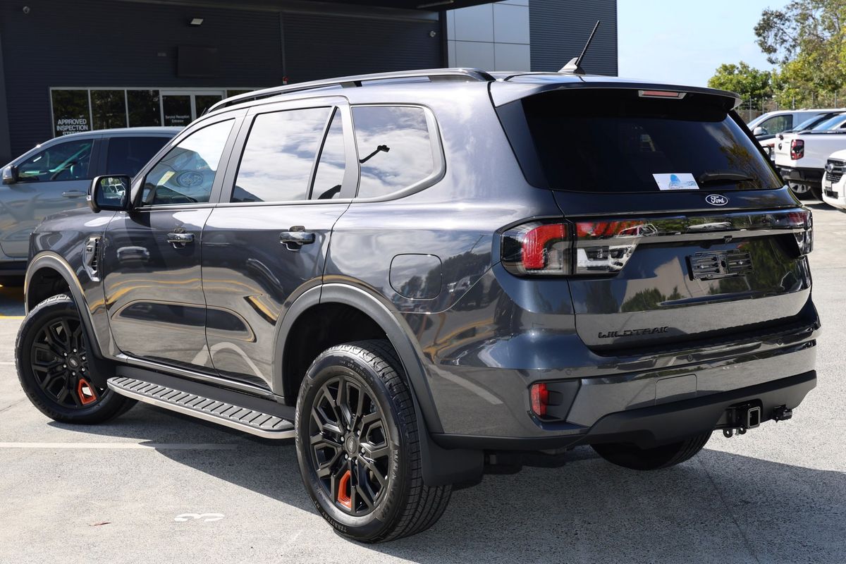 2026 Ford Everest Wildtrak 3.0L