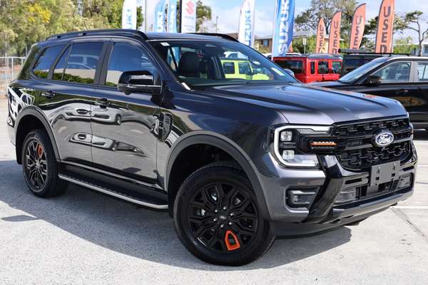 2026 Ford Everest Wildtrak 3.0L