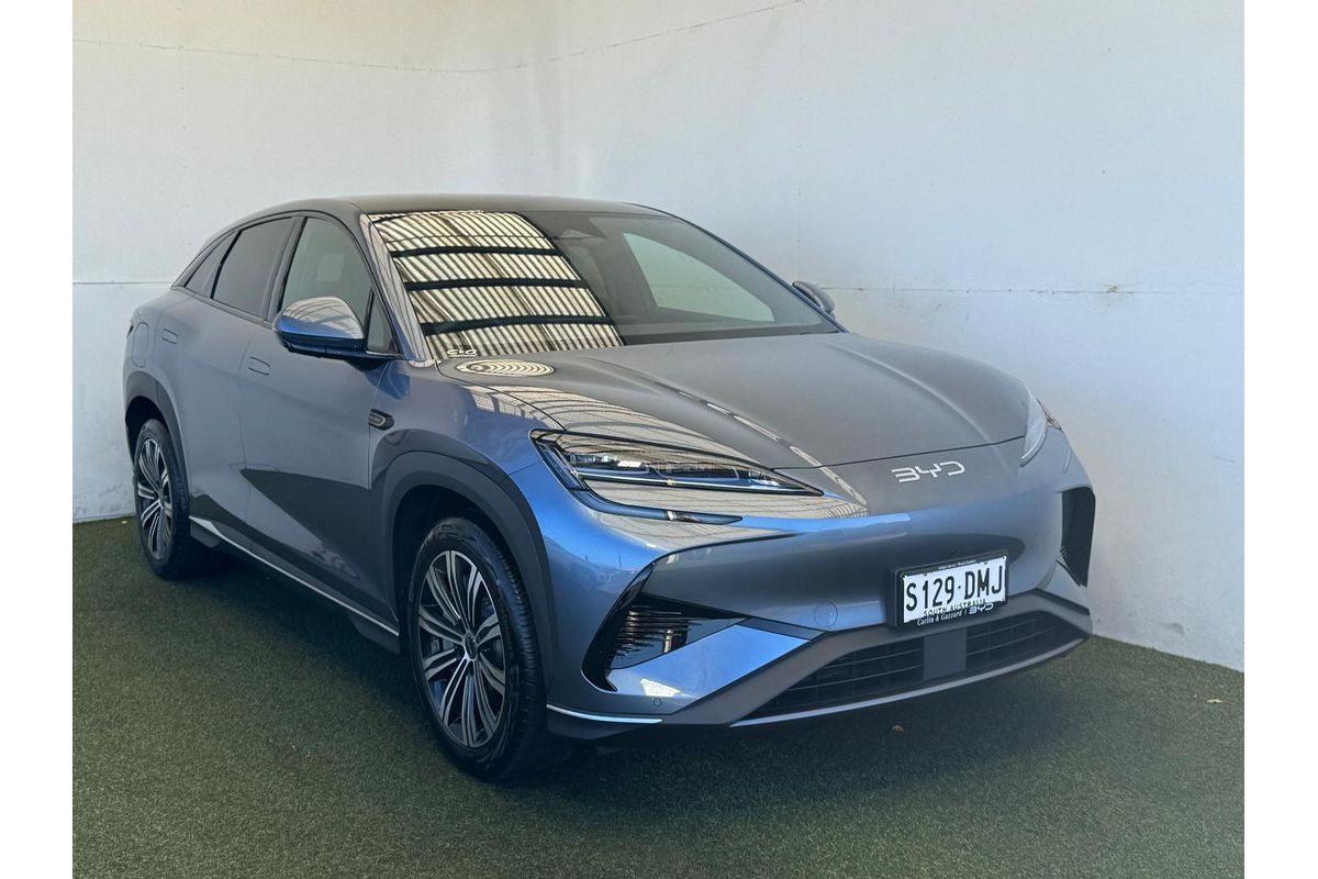 2025 BYD SEALION 7 Premium