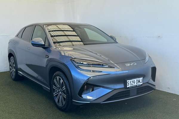 2025 BYD SEALION 7 Premium